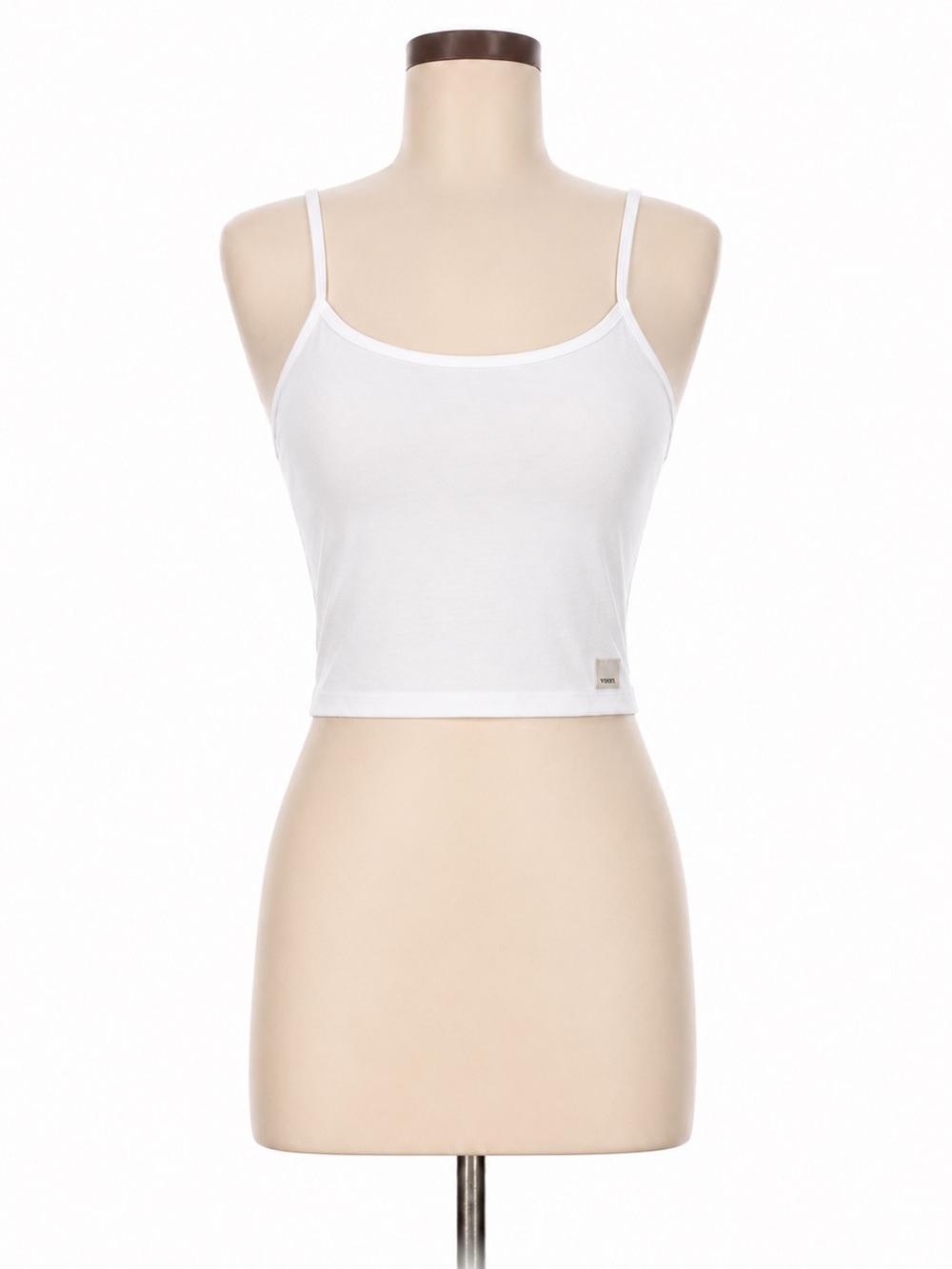 Vuori AllTheFeels White Tank